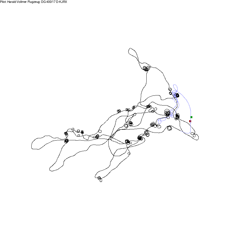 Flugspur